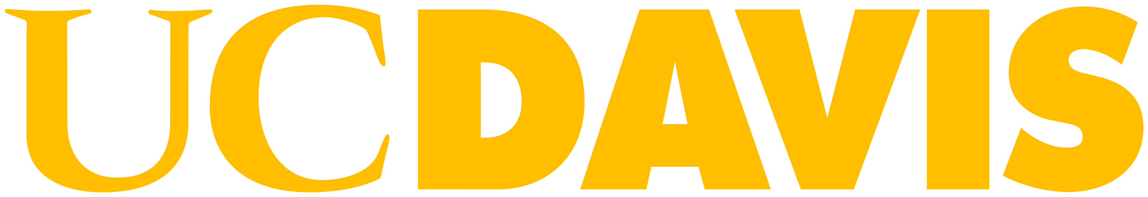 University of California, Davis logo